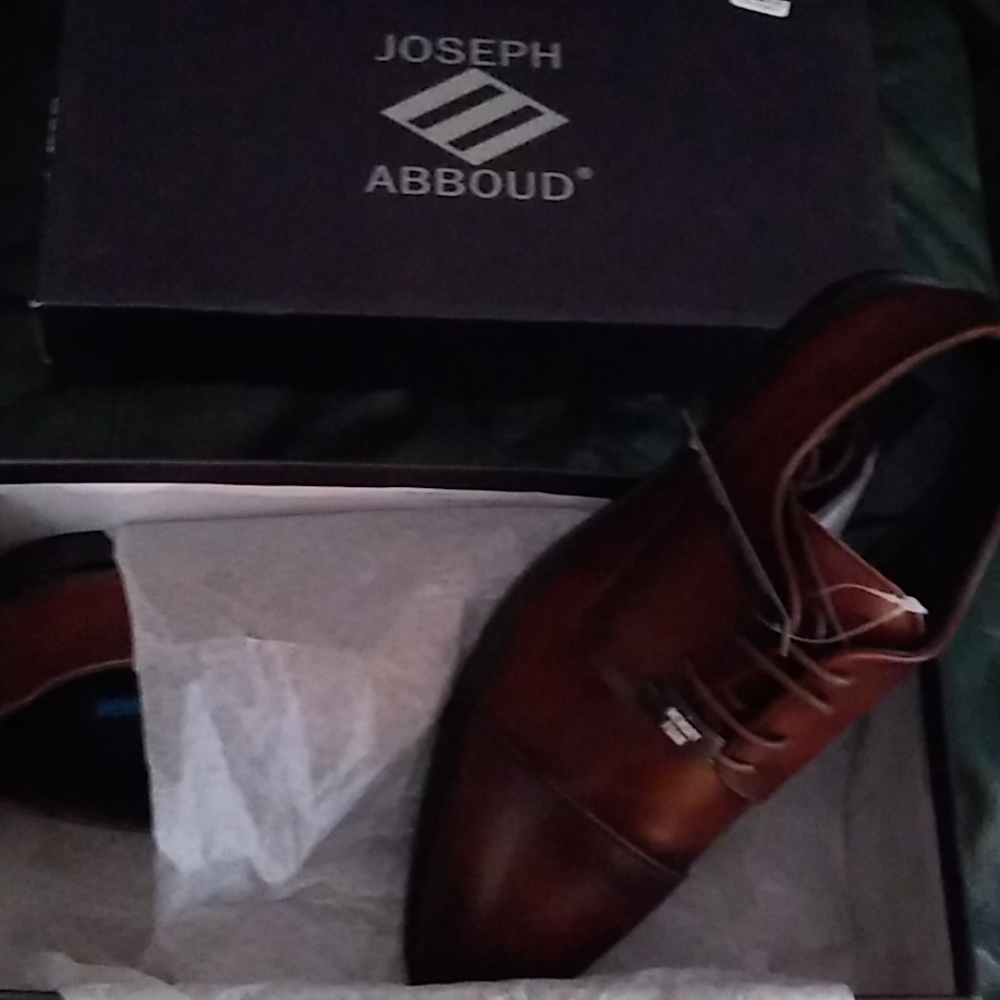 Joseph Abboud dress Shoes